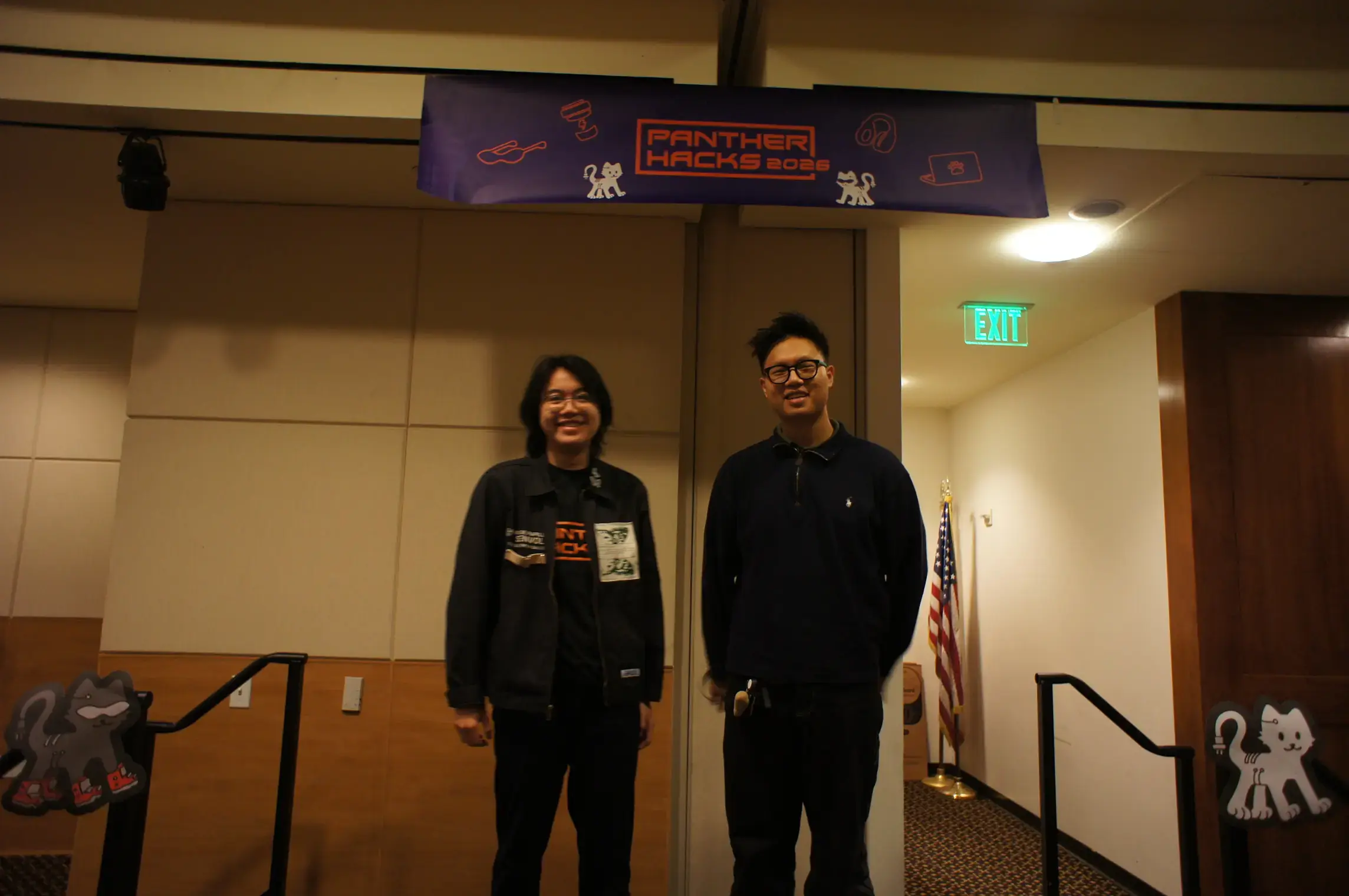 Nyx Autonomous White Hat Hacker team photo