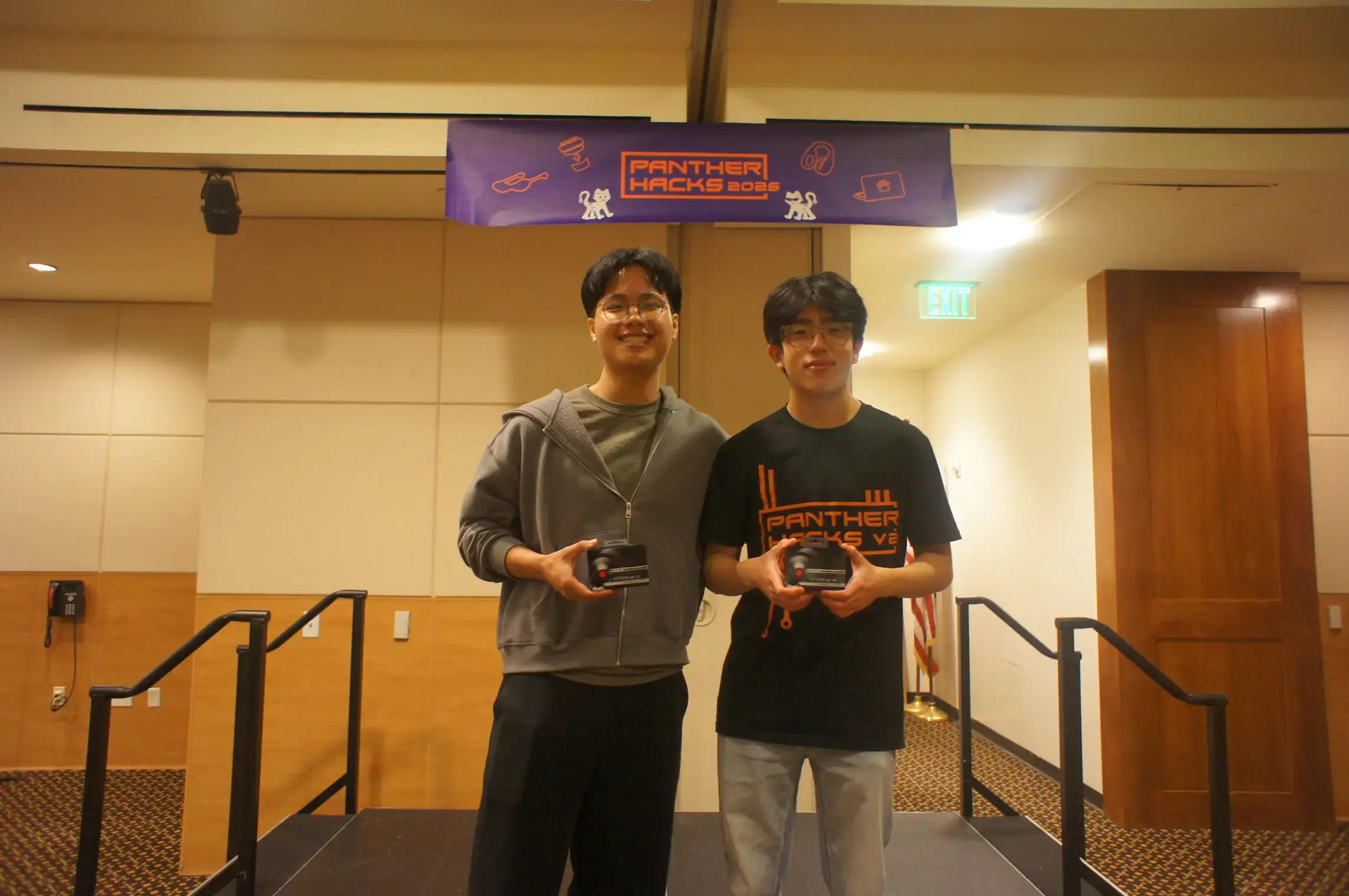 Unity.wav team photo